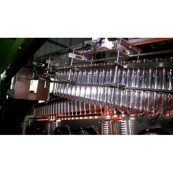 1600BPH 20 Liters PET Blowing Machine