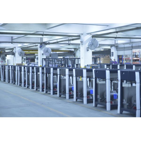 50HP Variable Screw Air Compressor The Ultimate Solution for Your Production Needs