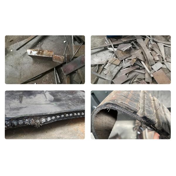 Alligator Scrap Metal Cutting Machine Crocodile Machine Waste Scrap Metal Sheet Shearing Machine