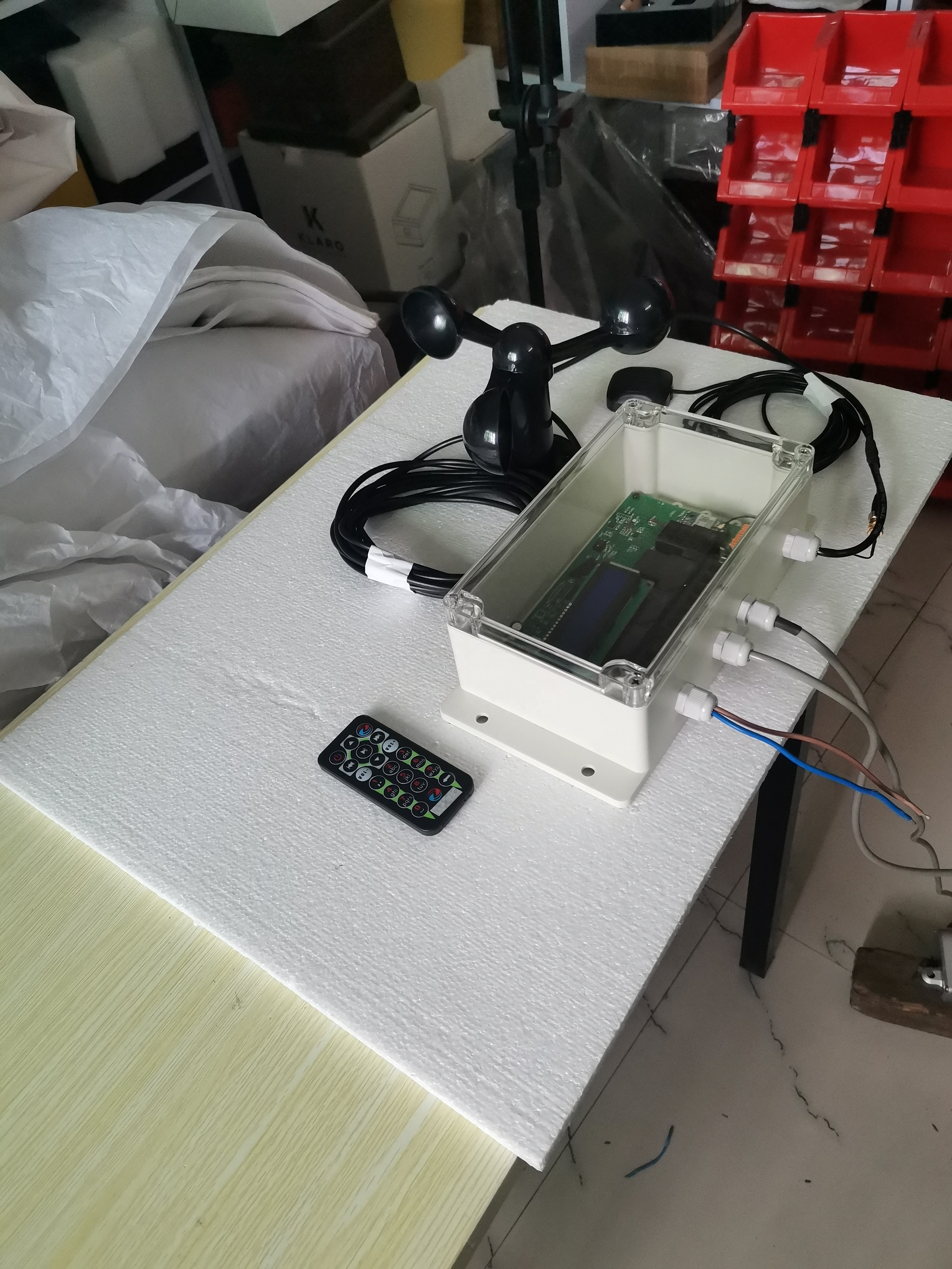 ASTRO-D Dual Axis Solar Tracking Controller Sun Tracker Controller High Precision