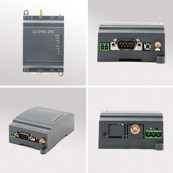 PLC 4G Wireless Communication Module 5 Mode 12 Frequency Lithium Battry