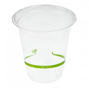 16 Oz Beverage Biodegradable PLA Cups Odm For Wedding