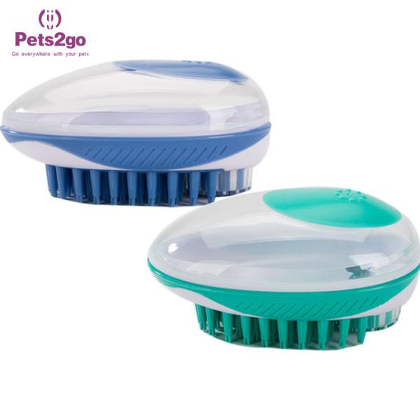 11*7.5*6CM Brush Pet Bathing Tool For Cat Cleaning