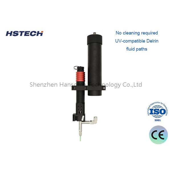 High Precision Solder Paste Screw Valve PCB Board Screw Dispensing Valve