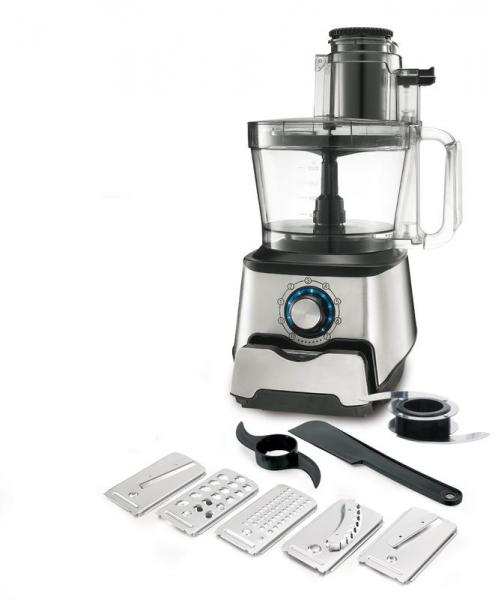 FP408 Food processor With Blending Cup and Grinder Cup