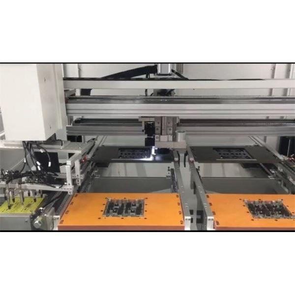 PCB Depaneling Machine Inline / Online CNC automatic PCB depaneling router,On line PCB Depaneling RouterYSTAM-4L