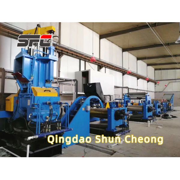 Automatic Grade Rubber Kneader with PLC Control Internal Mixer