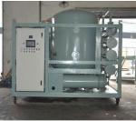 High Effective Vacuum Oil Treatment Equipment for Ultra-High Voltage Transformer