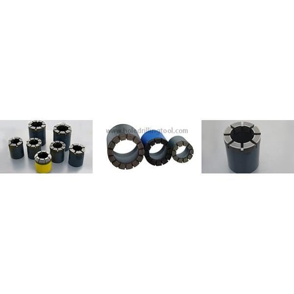 Coal Mining Diamond Core Drill Bit Diamond Exploration Coring Drill Bit