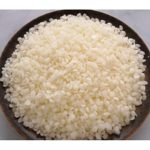 100% Purity White Bee Wax Pellets Cosmetics Physical Refined Beeswax Pellets