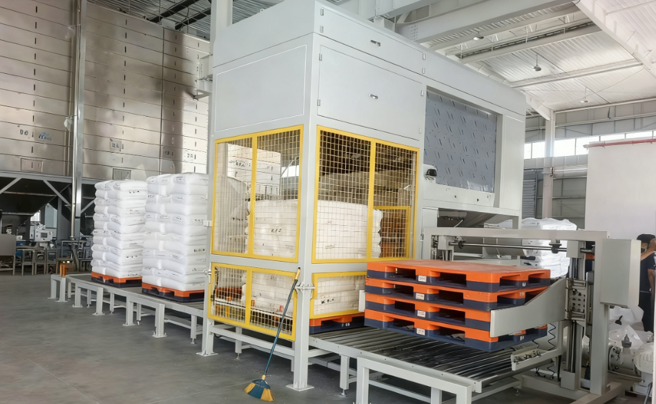 Tv600 Automatic Bag Empty Machine For Granular Materials