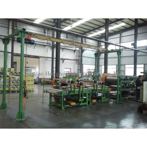 Two Three Four Roll Rubber Calender Machine
