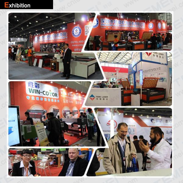 Temei Machinery Quality Control