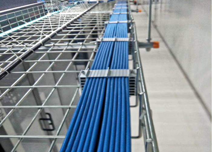 gi wire mesh cable tray