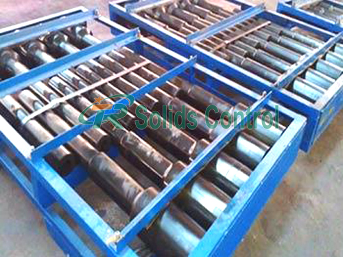 API Mechanical 460 KN Downhole Hydraulic Drilling Jar