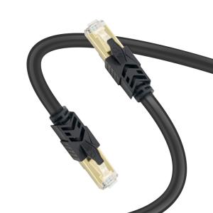 Computer CAT8 Patch Cord 8.0mm