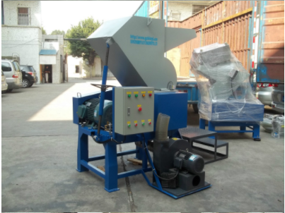 Crusher factory customizable recycling machine for plastic bottles plastic crusher 4000 kg h