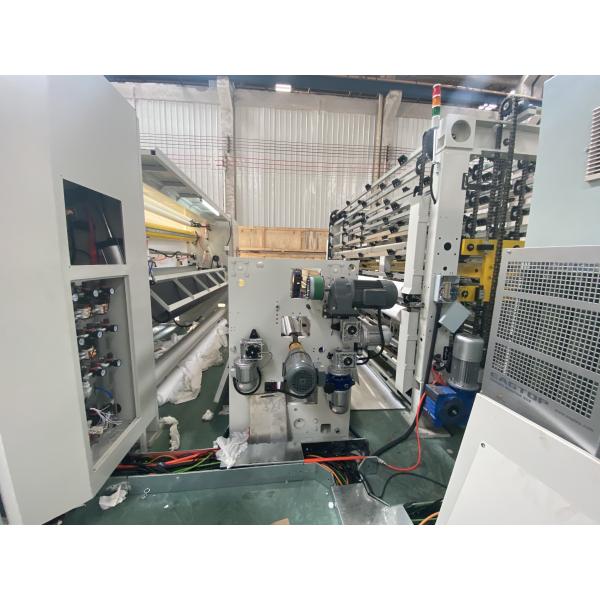 3plys 200M/Min Kitchen Towel Machine With Embossing