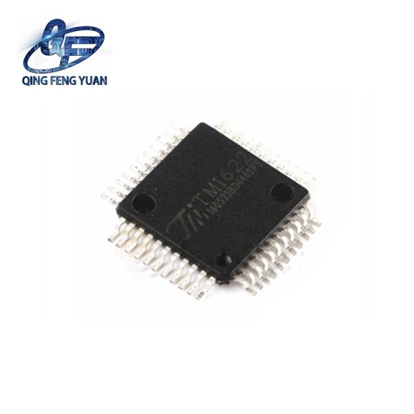Driver IC TM1622 TM LQFP44 TM1622 TM LQFP44 LCD driver IC Electronic Components Integrated Circuit