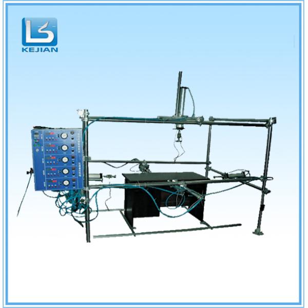 AC220V Automatic Durability Universal Test Equipment 100kg Maximum Capacity with One Year Warranty