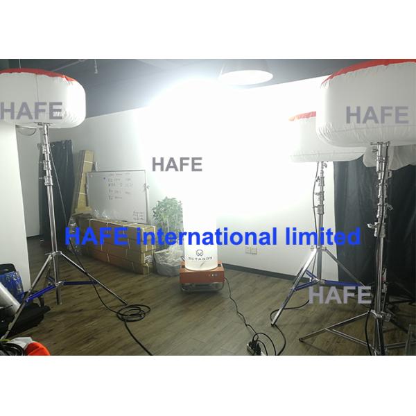 4.7M Inflatable Pillar 400W 1000W Inflatable Column CE ISO9001 ROHS Certification