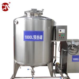 Small Egg Powder Making Pasteurization Machine Semi-Automatic Liquid Egg