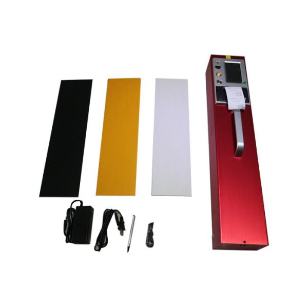 Working Time Greater Than 72 Hours Rapid Measurement Solution Offering QD Measurement Range 0 to 400 Mcd M2lx Designed for Optical Testing