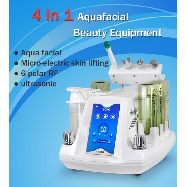 Beauty Spa Instruments ABS Facial Oxygen Machine Multifunction