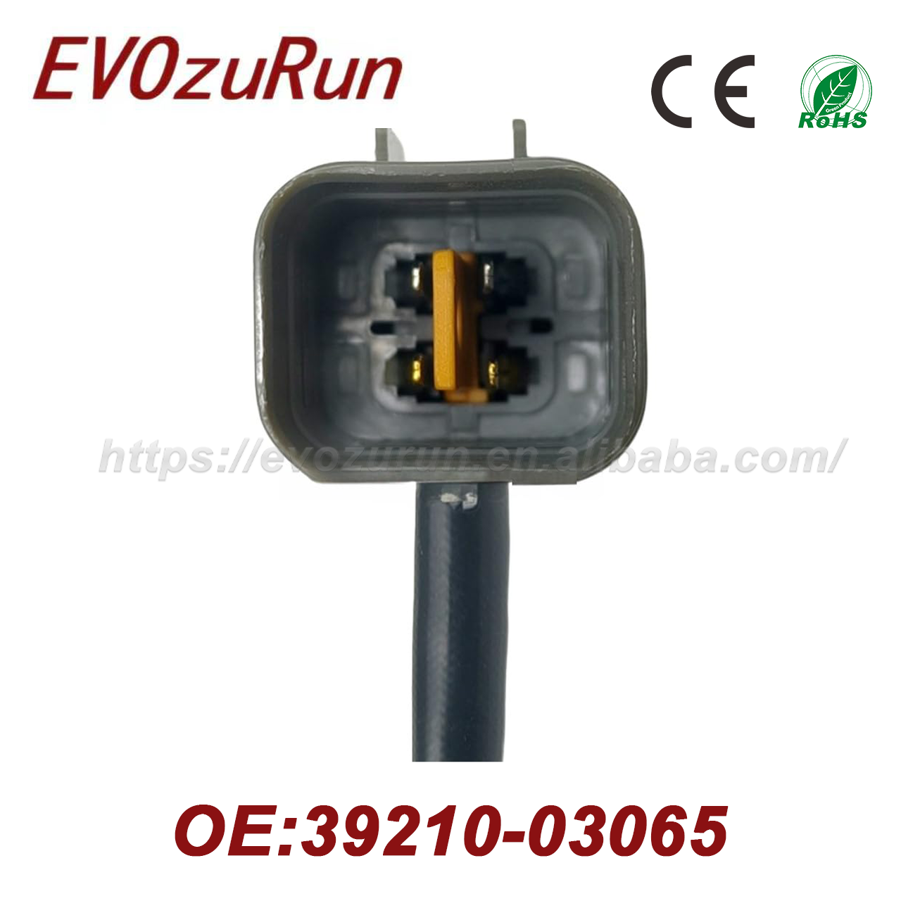 Factory Direct Upstream Oxygen Sensor 39210-03065 3921003065 O2 Lambda Sensor for Hyundai Accent I10 I20 I30 Kia Rio