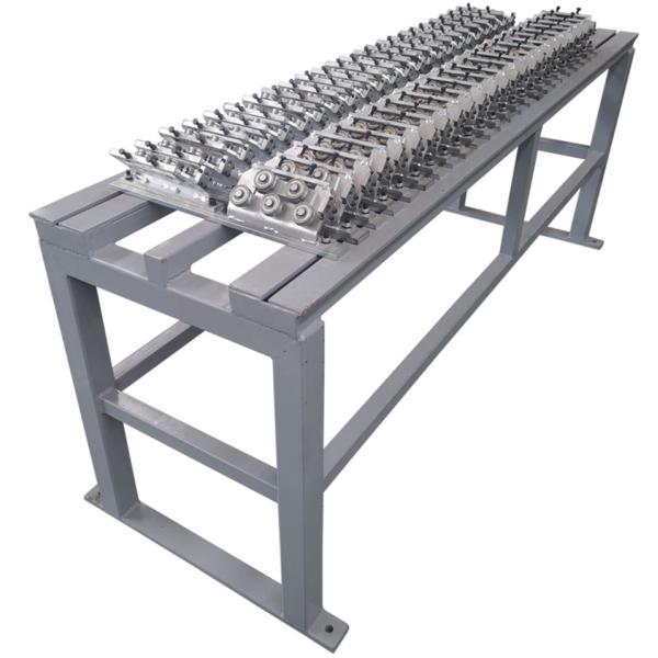Automatically Bending 220V Welded Wire Mesh Machine For Grid Cable Tray