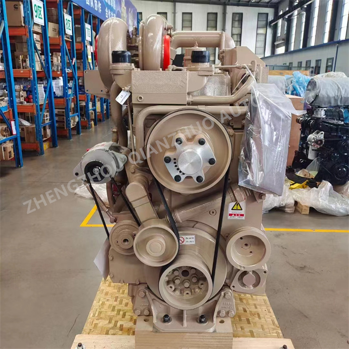 Construction Machinery Engine And Engine Parts Complete Diesel Engine Assembly QSM11 M11 Engine For Excavators