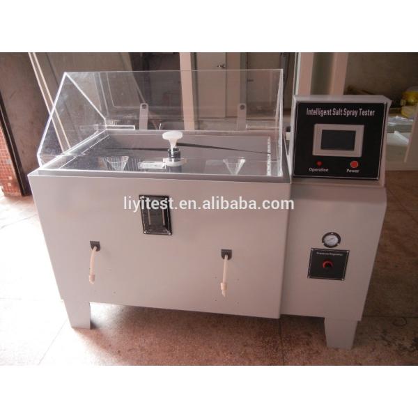 108L Durable Salt Spray Chamber For Corrosion Testing Hard PVC Construction