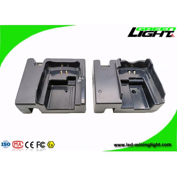 4.2W 6.8Ah LED Mining Cap Lamp 25000lux For Date / Brand