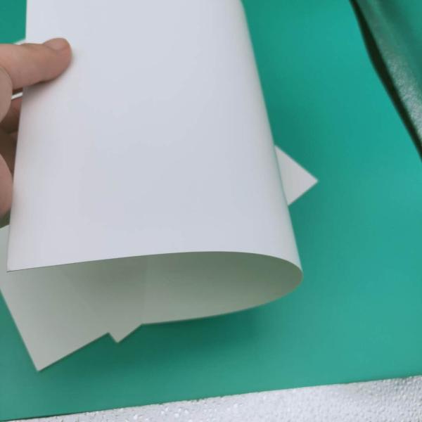 White Art Cardboard Sheets with C2S Duplex Board Paper Type