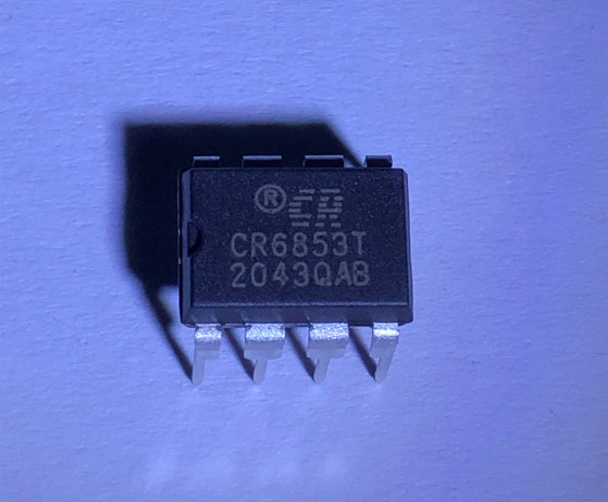 UC3842BD SOP8 PMIC Power Management Integrated Circuit UC3842BNG