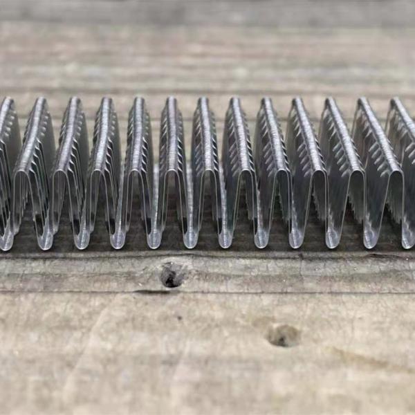 Durable High Precision Carbide Rolling Cutter For Fin Making Machine