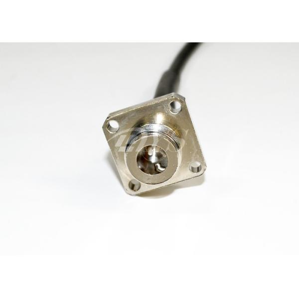 2 Core AARC-LC Female Fiber Optic Cable Assemblies High Shock