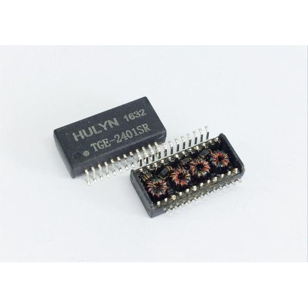 1000BASE-T Ethernet Transformer Modules，SMD