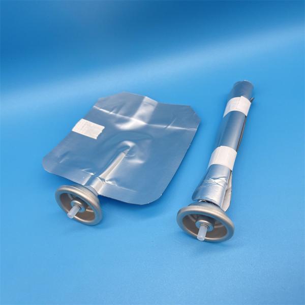 High-Efficiency Pocket Valve for Compact Applications