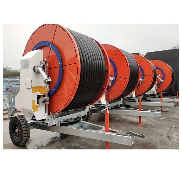 65 cm Diameter IRRIGATION SYSTEM for Multiple Mobile Sprinkler Irrigation on Large-Scale Agricultural Lands