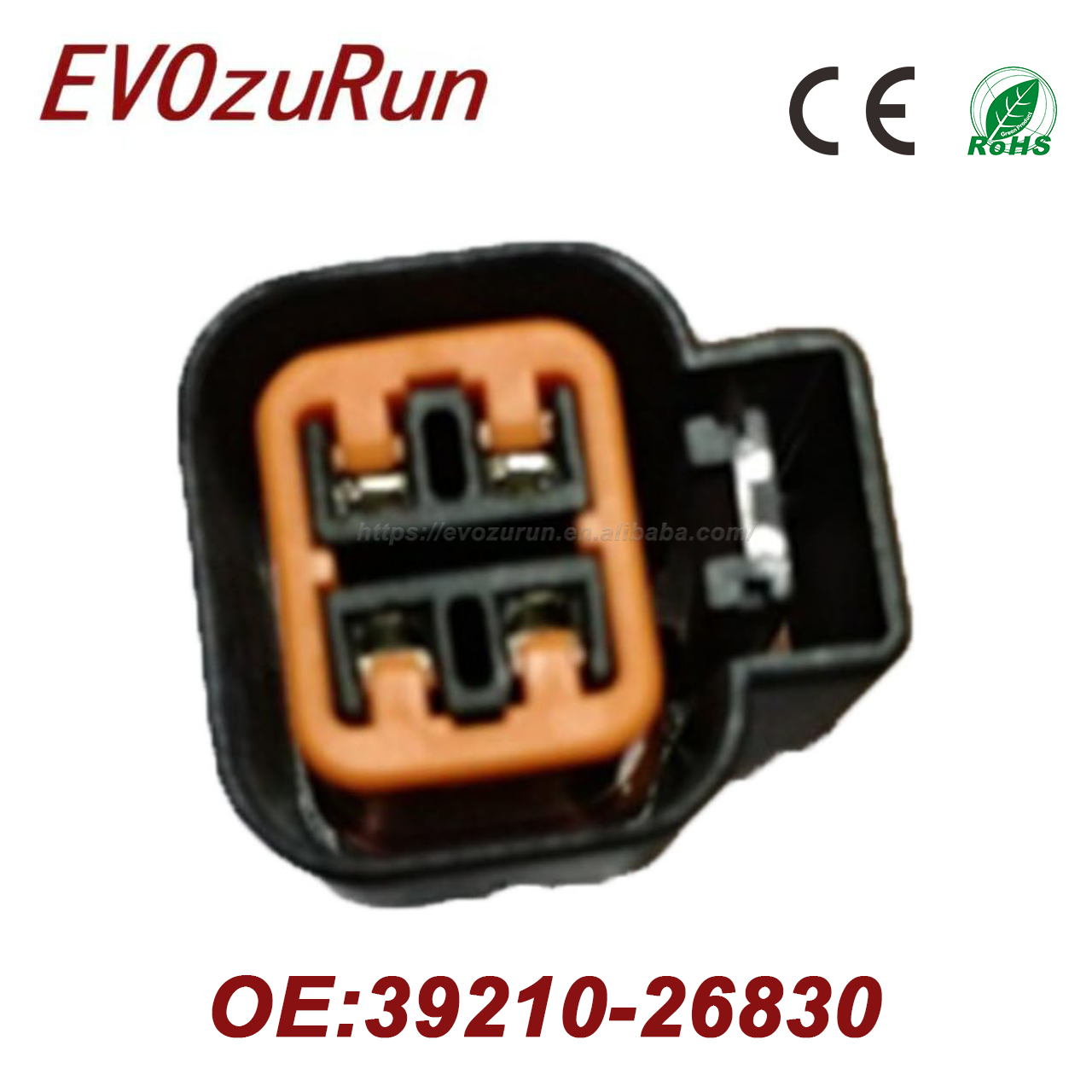 Factory Direct Downstream Oxygen Sensor 39210-26830 3921026830 O2 Lambda Sensor for Hyundai Tucson Elantra Kia Sportage