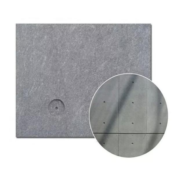 Fireproof Decorative Fiber Cement Boards Building Material Cladding Panel 1220*2440*4-20mm