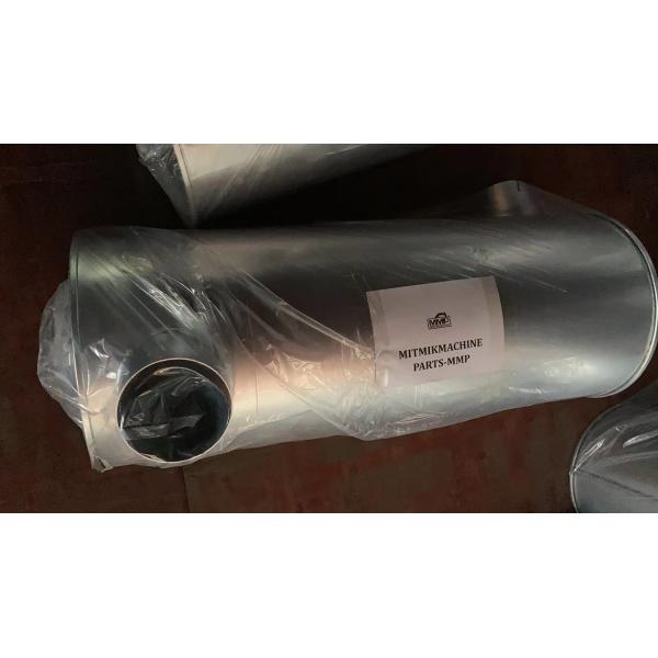 E320 E325 E312 E317 E305 E306 E307 Mufflers for Caterpillar at Low Maintenance Costs