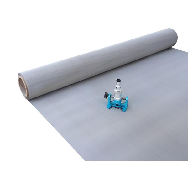 Width 0.03m-6.5m Sturdy 321 Stainless Steel Wire Mesh Screen For Sorting And Filtering