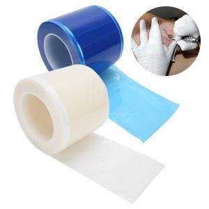 China Medical Grade Low Tack Self Adhesive Dental Barrier Film dental Offices, Clinics on sale