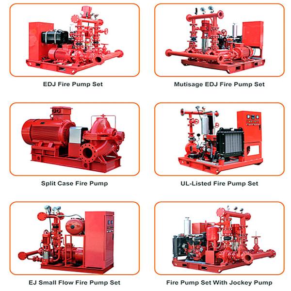 Self Priming Pump Portable Trash Water Pump High Performance Diesel Engine Pump Set