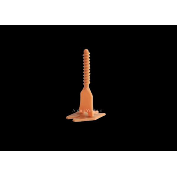 2mm Plastic Tile Leveling System Spin Doctors Plastic Materials For Floor