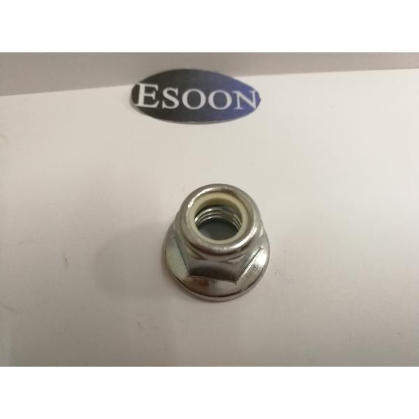 DIN6926/ISO7043 Hex Flange Insert Nuts With Polyamid Insert ,Zinc Plated Surface,Grade 8