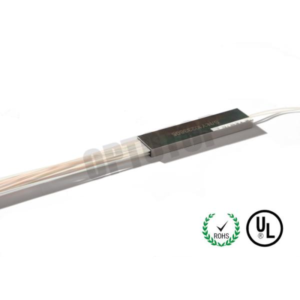 Durable PLC Fibre Optic Cable Splitter 1 X 32 For CATV / FTTH Deployments