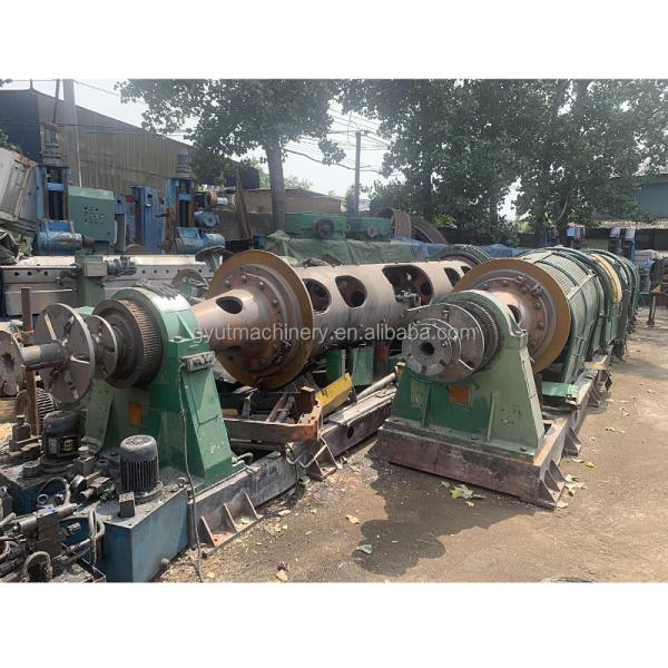 28kw Power Supply Second Hand PC Wire Stranding Machine for Copper Wire in Pakistan